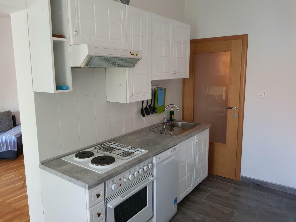 Apartment Doris Kostrena Exterior foto